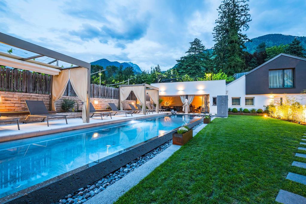 Merangardenvilla adults only Rum bild
