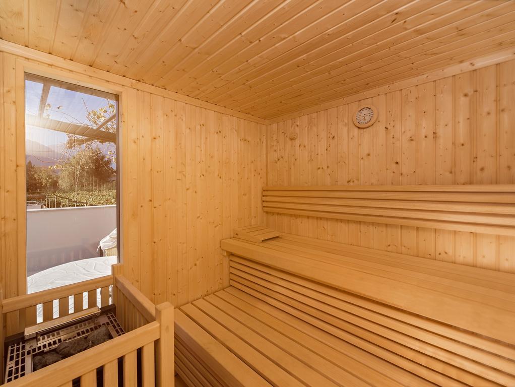 Merangardenvilla adults only Rum bild