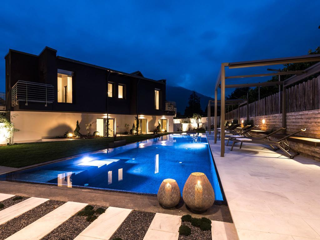 Merangardenvilla adults only Exteriör bild